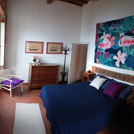Апартаменты La Casina Di Alice Марчиана-Марина Экстерьер фото