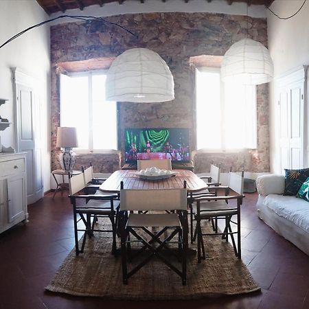 Апартаменты La Casina Di Alice Марчиана-Марина Экстерьер фото